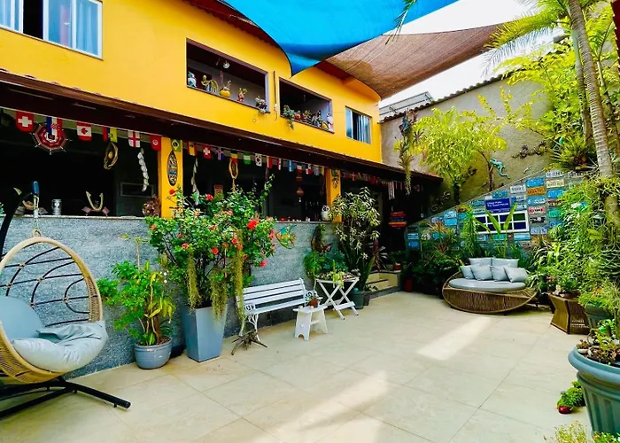 Village Potira - The Guest House Rio de Janeiro