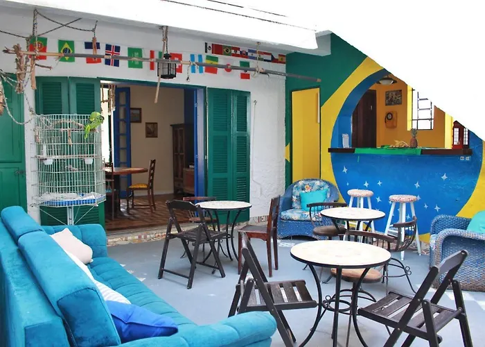 Hostel Maresias do Leme Río de Janeiro